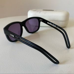 Chloe Black Sunglasses